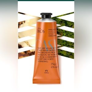 natura Ekos Castanha Nourishing Hand Cream